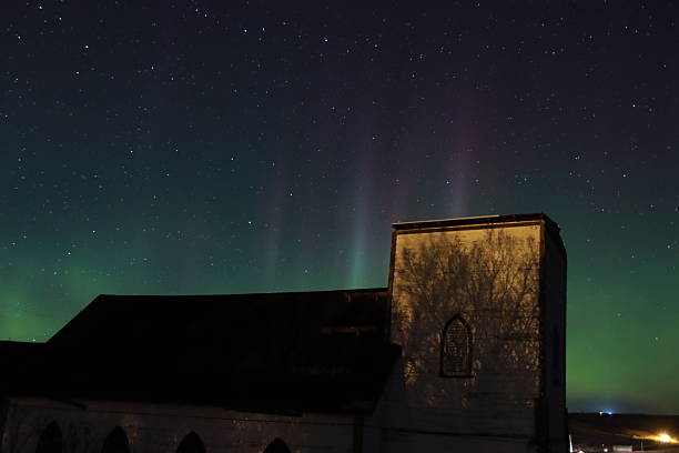 istock The Northern Lights in the Valley 2210988526