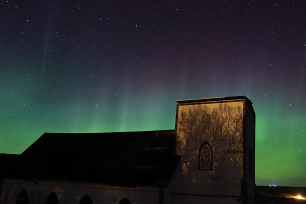 istock The Northern Lights in the Valley 2210989105