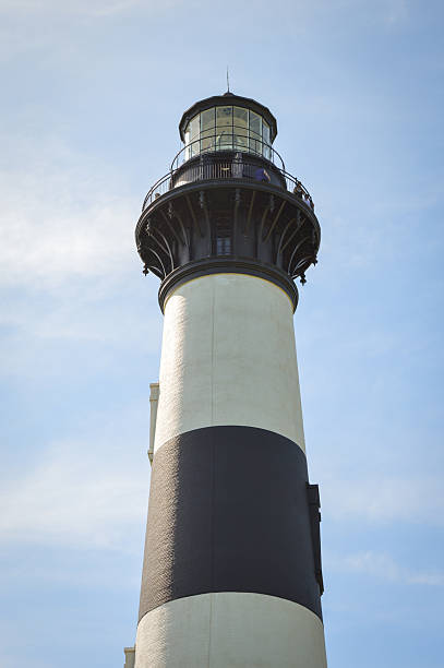 istock Close-up of Bodie Island Lighthouse 2210989568