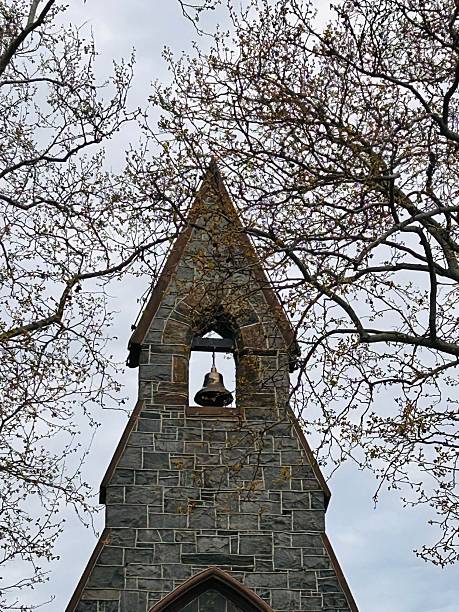 istock Bell in Church Belfry 2210992901