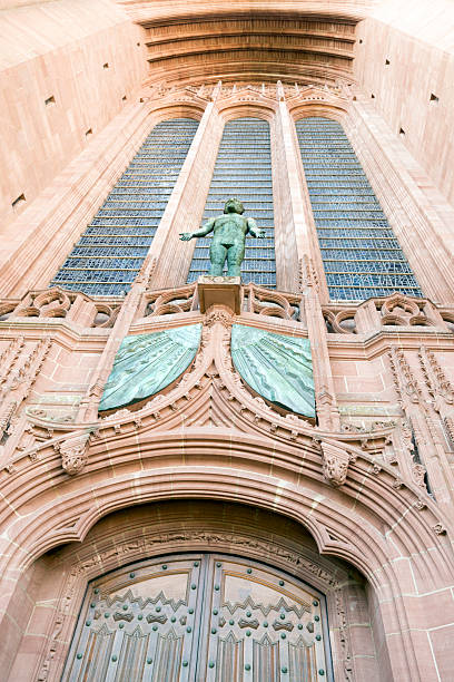 istock Anglican Cathedral in Liverpool 2210998379