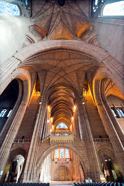 istock Anglican cathedral in Liverpool 2210999678
