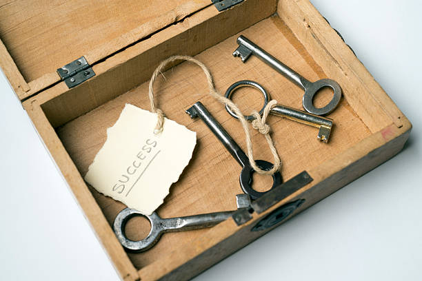 istock Key to success 2211000380