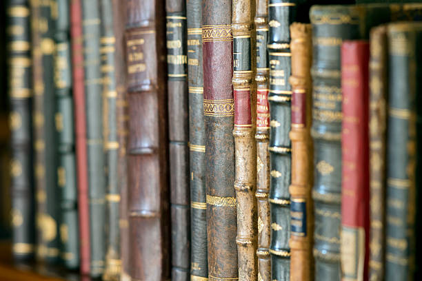 istock The Wisdom of Books 2211001161