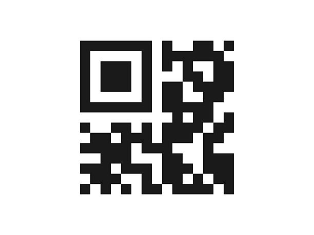 ilustrații de stoc cu ilustrație a codului micro qr. - cod qr
