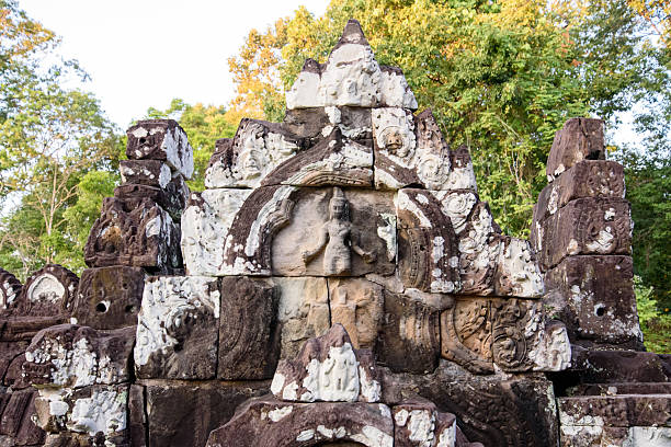 istock Neak Pean temple Siem Reap, Cambodia. 2211008157