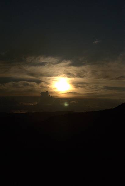 istock Sunset in the Gran Sabana, Bolivar State. 2211009459