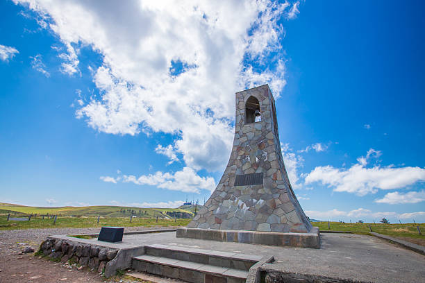 istock Nagano Prefecture Utsukushigahara Highlands Trekking 2211010086