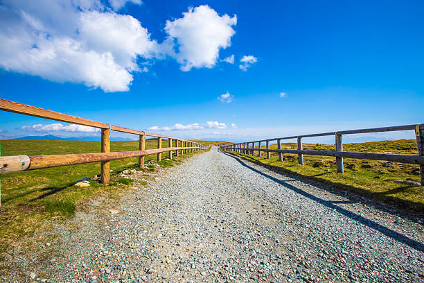 istock Nagano Prefecture Utsukushigahara Highlands Trekking 2211010313