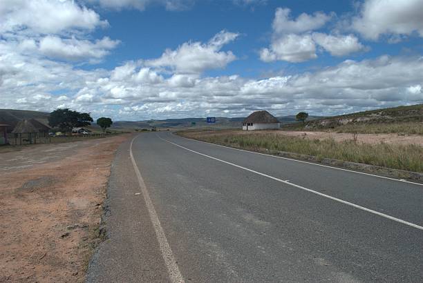 istock Roads and bridges in the Bolivar State. 2211010576