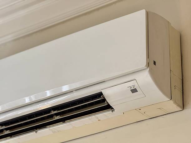 istock High Efficiency Green Energy Heat Pump Home Heating and Cooling 2211014767