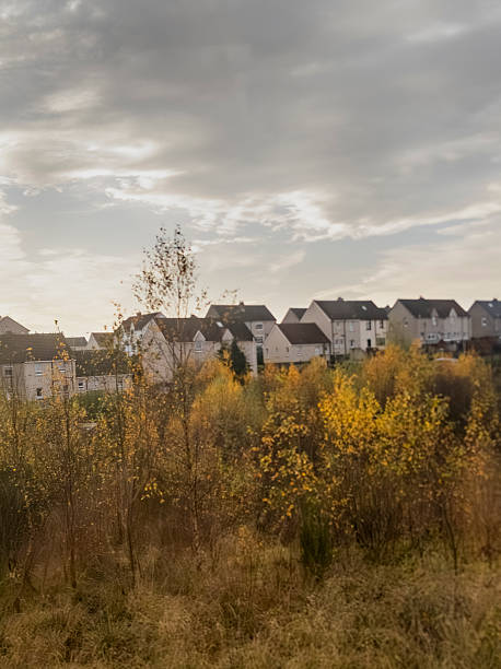 istock Autumn Foliage, Glasgow, Scotland 2211015633