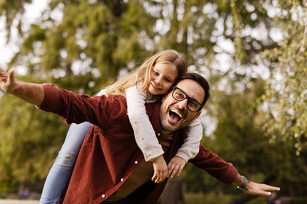 istock Park Adventure with Father and Daughter 2211019928