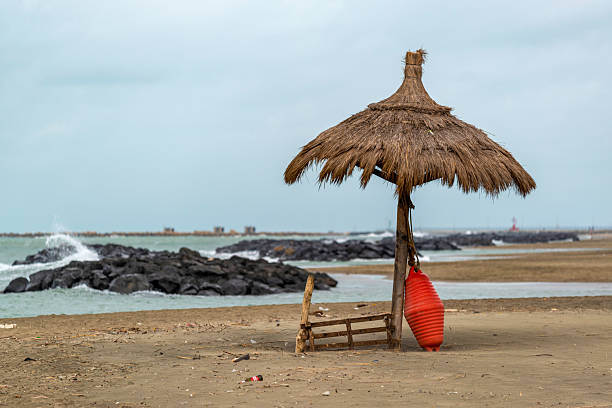 istock Seaside resort off-season 2211022627