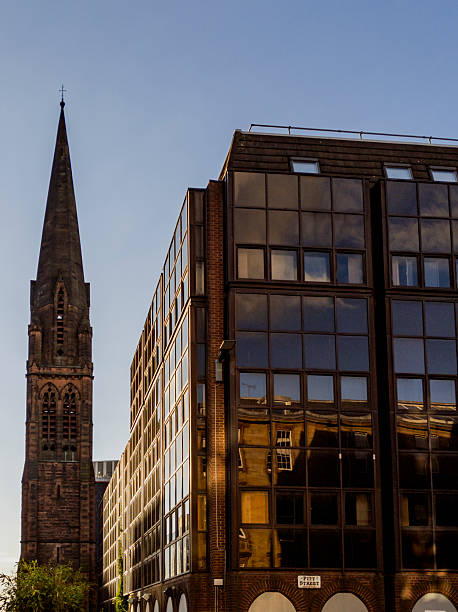istock St Vincent Street Church, Glasgow 2211028522