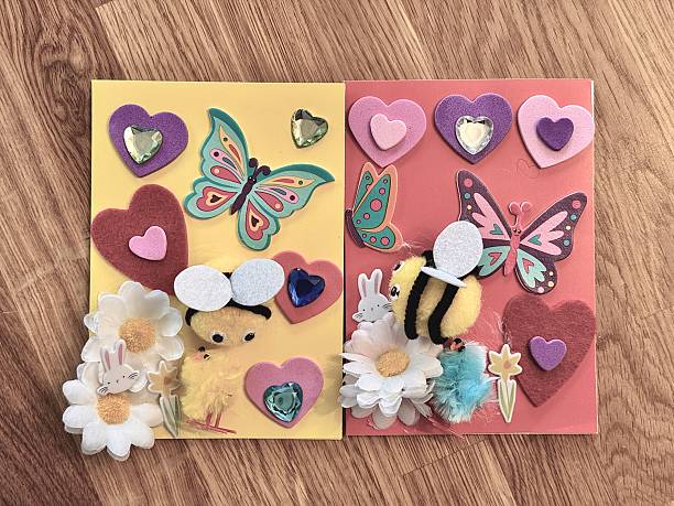 istock Children’s arts and crafts 2211028539