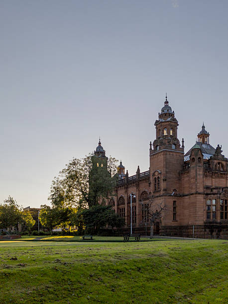 istock Kelvingrove Art Gallery Building Exterior 2211028589