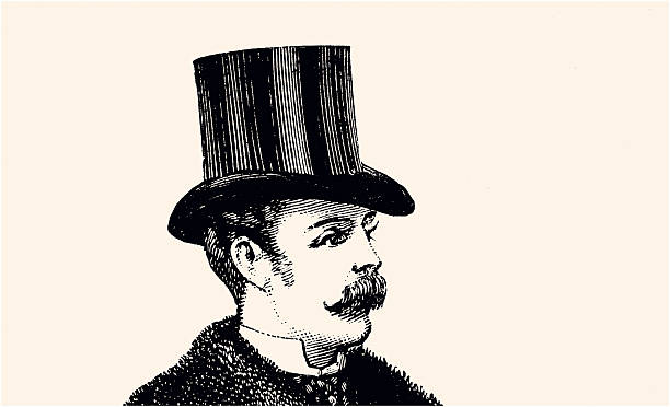 istock Gentleman : The elegance of the 19th century  xxxl 2211028861
