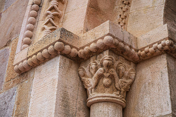 istock church capital sculpture 2211034914