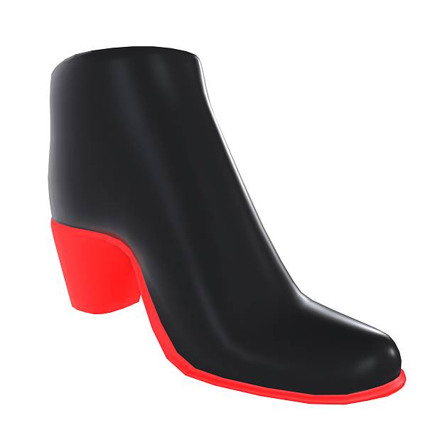 leather boot