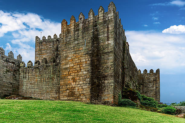 Fortess de Sao Sebastiao in the town of Angra do Heroísmo, Terceira island, Azores, Portugal
