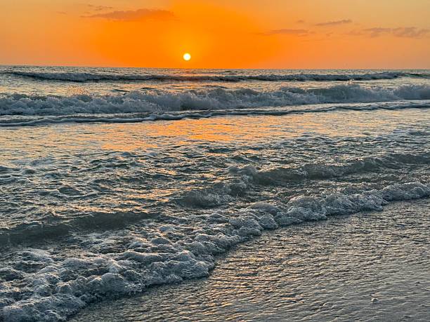 istock Sunset at Siesta Key Beach in Sarasota, Florida 2211056527