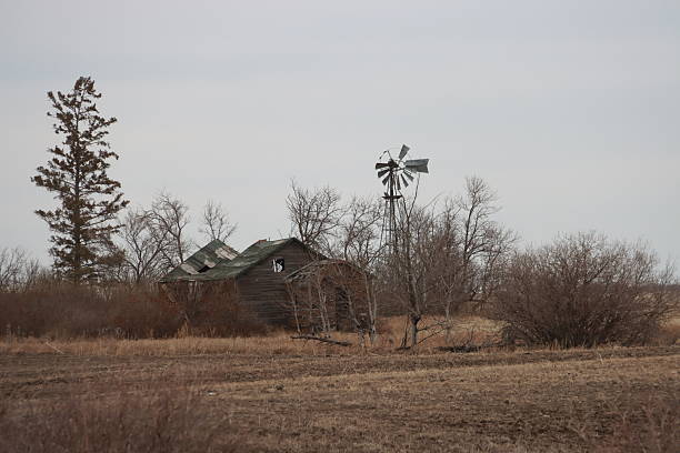 istock Taking the long way home to see the abandoned places. 2211062735
