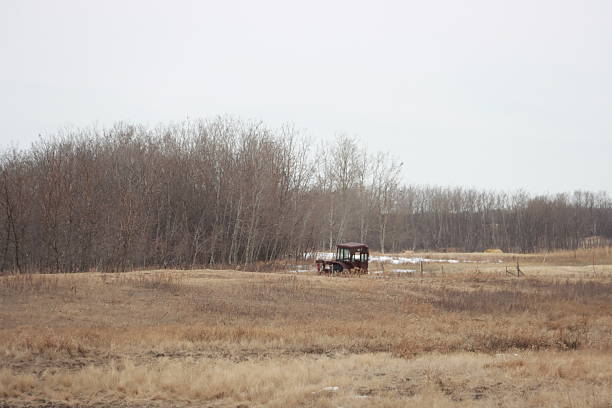 Touring backroads to see abandoned places and other cool things.