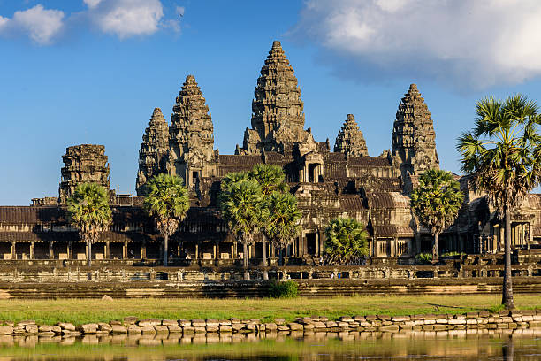 istock Angkor Wat Siem Reap, Cambodia. 2211066226