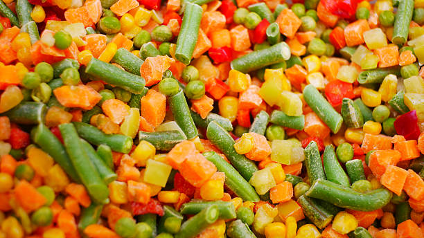 istock Nice colorful vegetable mix close-up 2211070603