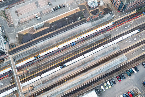 istock Guildford train station Surrey England 2211083872