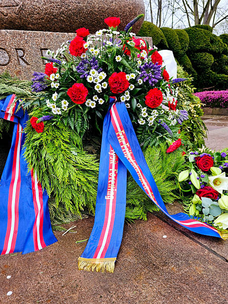 istock The WW2 Memorial Ryvangen in Denmark 2211085547