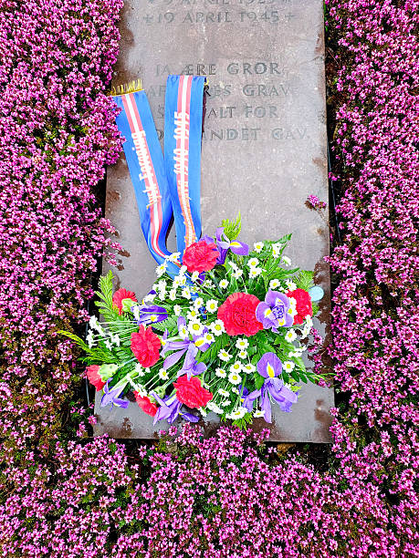 istock The WW2 Memorial Ryvangen in Denmark 2211085549