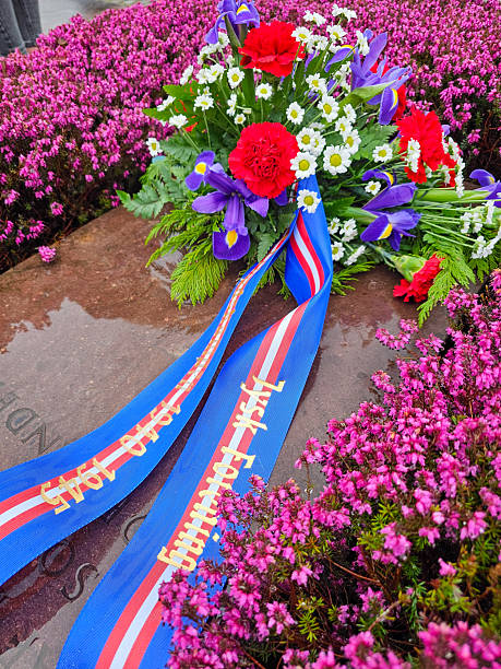 istock The WW2 Memorial Ryvangen in Denmark 2211085551