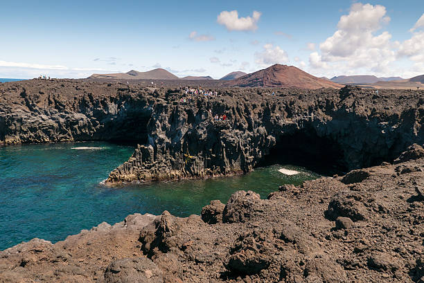istock Los Hervideros, Lanzarote 2211089969