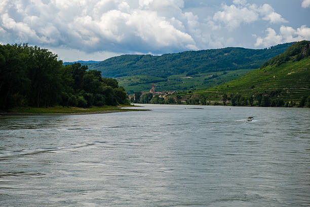 Weissenkirchen in der Wachau, Danube Valley, lower Austria