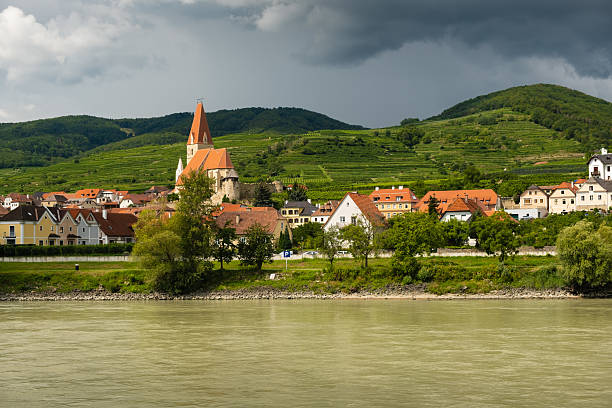 istock Weissenkirchen in der Wachau, Austria 2211091539