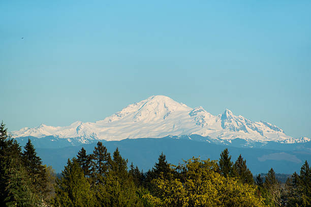 istock View Mt Baker at from White Rock, Surrey, BC, Canada 2211096715