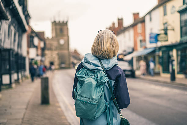 istock Stratford upon Avon, Warwickshire, England, UK 2211097309