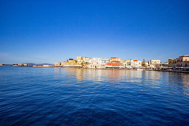 istock Chania Town in Chania Regional Unit on Crete, Greece 2211098257