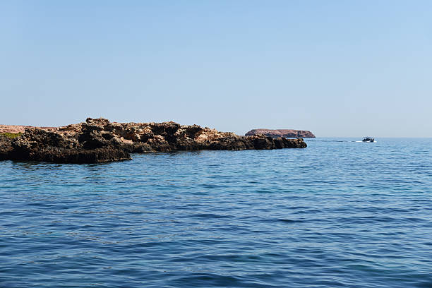 istock Daymaniyat islands. Oman 2211098339