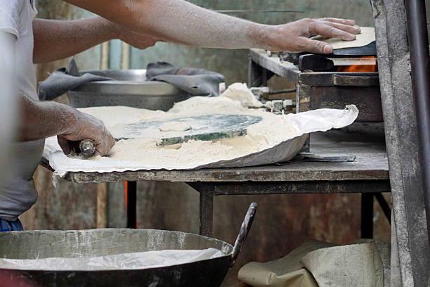 istock Dharavi slum in mumbai 2211101397