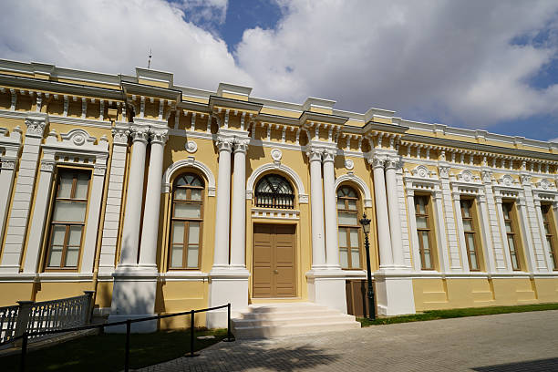 istock Yildiz Palace in Istanbul, Turkiye 2211104792