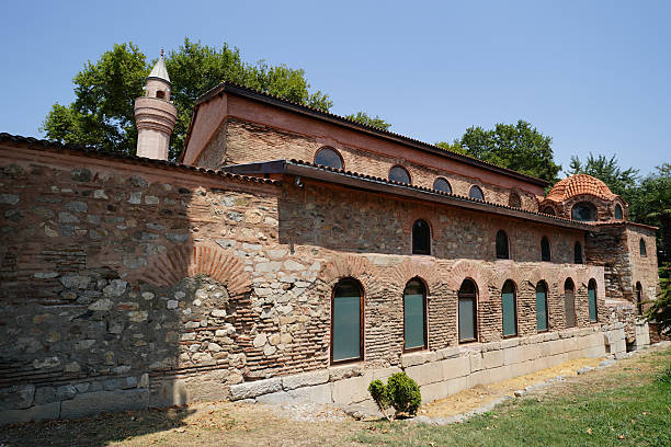 istock Hagia Sophia Mosque in Iznik, Turkiye 2211104873