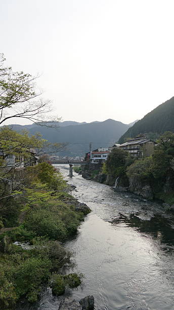 istock Gujo, Gifu, Japan 2211105142