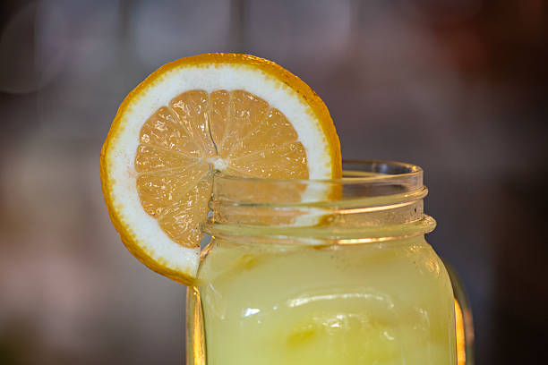 istock Lemon fizz in a glass. 2211112062