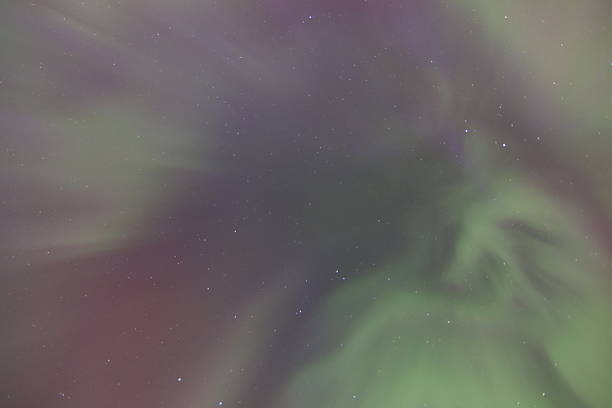 istock KP7 Aurora over the Qu'Appelle Valley 2211112746