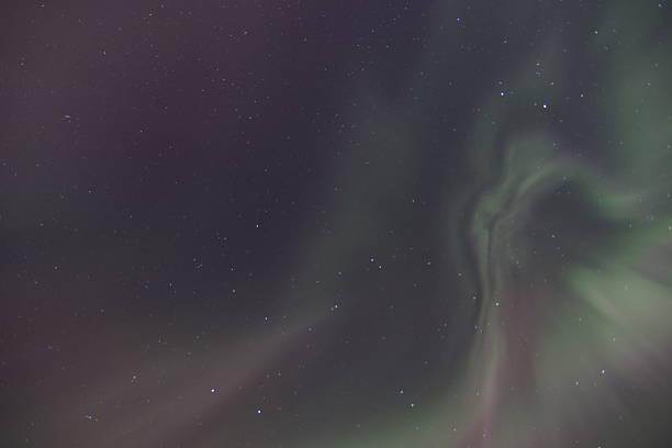 istock KP7 Aurora over the Qu'Appelle Valley 2211113146