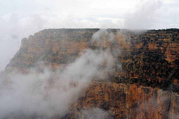 istock Cloudy Day At The Grand Canyon Arizona 2211113537