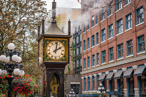 Gastown Vancouver Canada